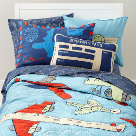 Come Fly With Me Quilt