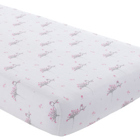 Seriously Soft Crib Fitted Sheet