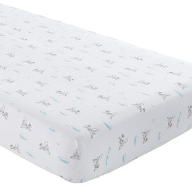 Seriously Soft Crib Fitted Sheet