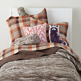 Camp Iwannadrinkawawwa Bedding
