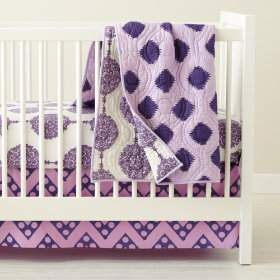 Bazaar Crib Bedding