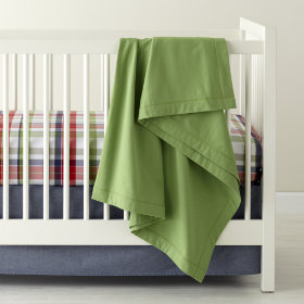 Pick Your Plaid Crib Skirt