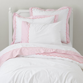 Extended Stay Bedding (Pink)