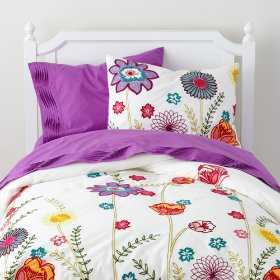 Freshly Stitched Bedding