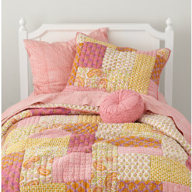 Handpicked Patchwork Bedding