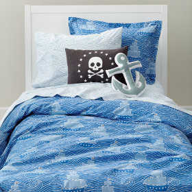 A Pirates Bedding for Me