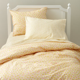 Puzzle Patch Duvet Cover
