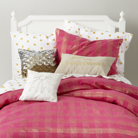 Bands of Gold Bedding