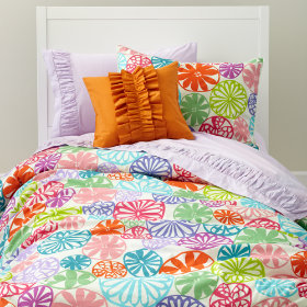 Sunshine Day Duvet Cover