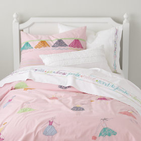 Tulle and the Gang Bedding