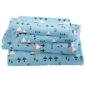 Yeti for Bed Sheet Set