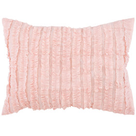 Bedding of Roses Multi Ruffle Sham (Pink)