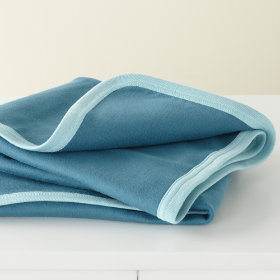 Blue Gotcha Covered Blanket