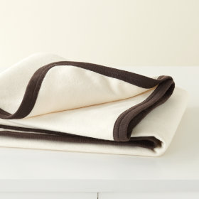 Cream Gotcha Covered Blanket