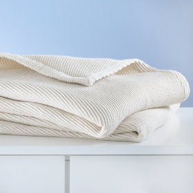 Organic Diagonal Blanket