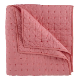 Voile Quilt (Pink)