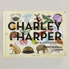 Charley Harper: An Illustrated Life By Todd Oldham