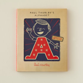 Paul Thurlbys Alphabet