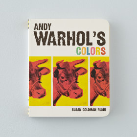 Andy Warhols Colors by Susan Goldman Rubin