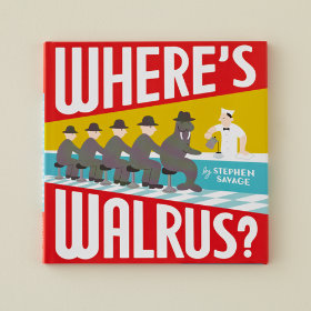 Wheres Walrus? By Stephen Savage