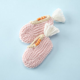 Chickadee Booties
