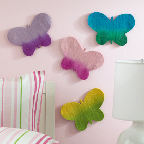 The Decor Formerly Known As Caterpillar