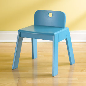 Mojo Chair (Aqua)