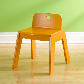 Mojo Chair (Orange)