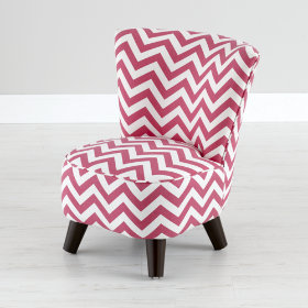 Little Slipper Chair (Pink)