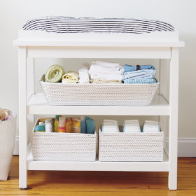 Change It Up Changing Table (White)