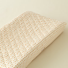 Changing Pad Cover (Yellow Dot)