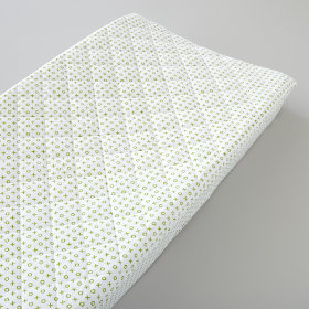 Changer Cover (Green XO Print)