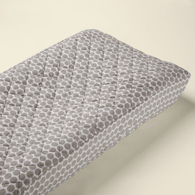Changer Pad Cover (Khaki Dot)