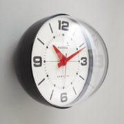 Bubble Wall Clock