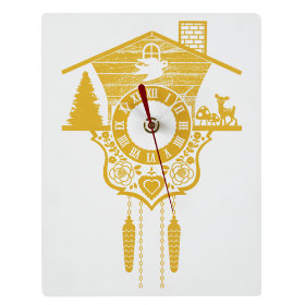 Coo Coo Clock