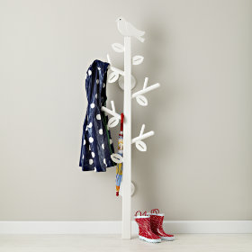 Branches Coat Tree (Bird)