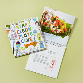 The Clean Plate Club Cookbook