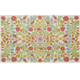 Better Floors and Gardens Rug (Cream)