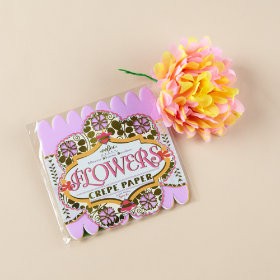 Stop and Smell the Paper Flowers