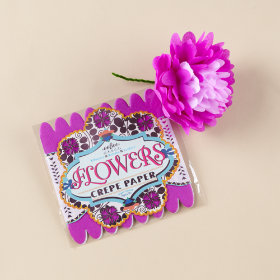 Stop and Smell the Paper Flowers