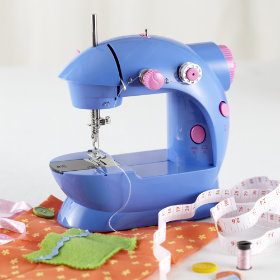Theres No Business Like Sew Business!
