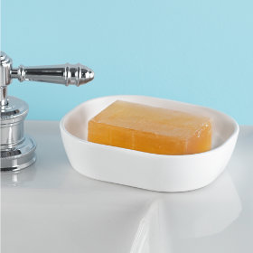 Squeaky Clean Soap Dish