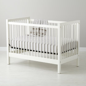 Andersen Crib (White)