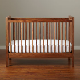 Andersen Crib (American Walnut)