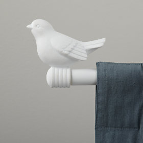 Bird Finials (Set of 2)