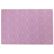 5 x 8 Heirloom Rug (Purple)