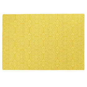 Heirloom Rug (Yellow)