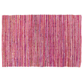 Rags to Riches Rug (Pink)