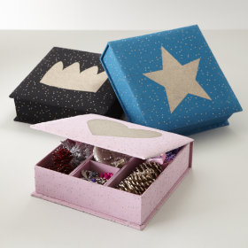 Sparkle Collection Box