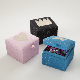 Sparkle Mini Collection Box